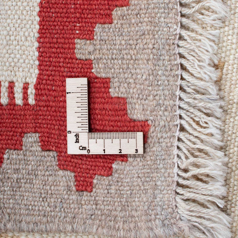 Kelim Rug - Oriental - 196 x 120 cm - beige