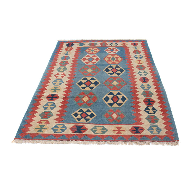 Kelim Rug - Oriental - 179 x 108 cm - blue
