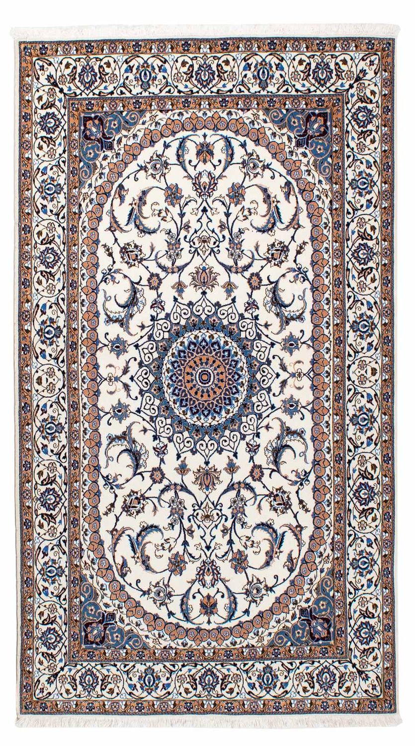 Perser Rug - Nain - Premium - 192 x 116 cm - beige
