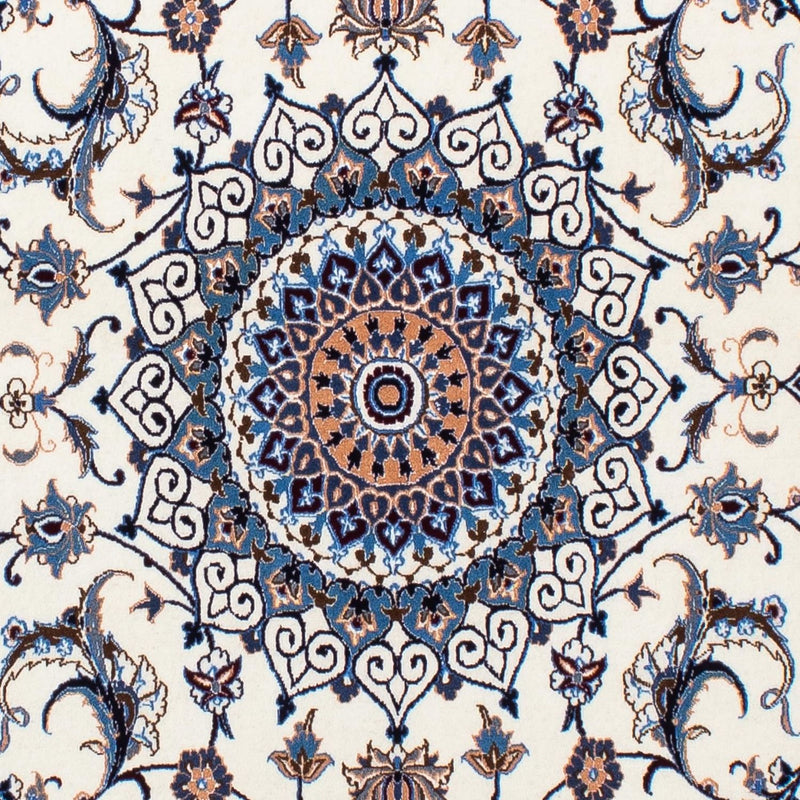 Perser Rug - Nain - Premium - 192 x 116 cm - beige