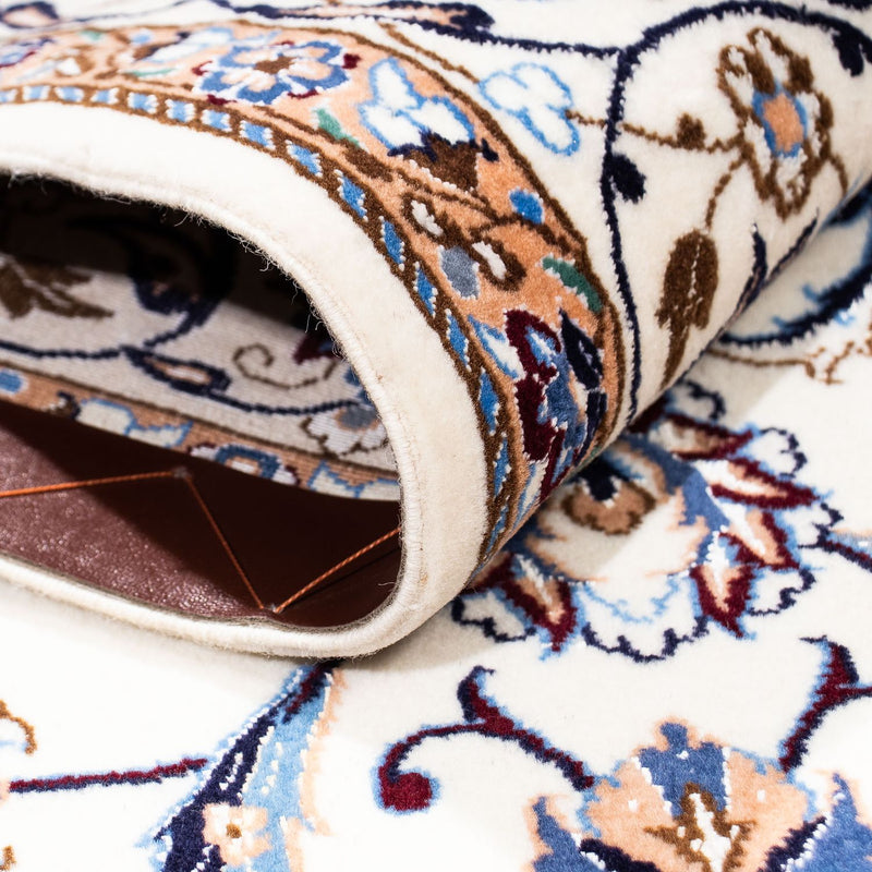 Perser Rug - Nain - Premium - 192 x 116 cm - beige