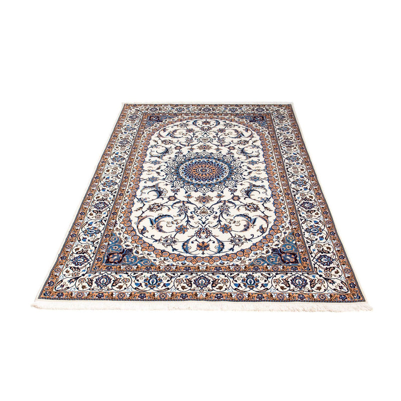 Perser Rug - Nain - Premium - 192 x 116 cm - beige