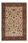 Sarouk Rug 203x302cm - Persian Rugs - Rectangle / Beige / 203 x 302 cm Rectangle