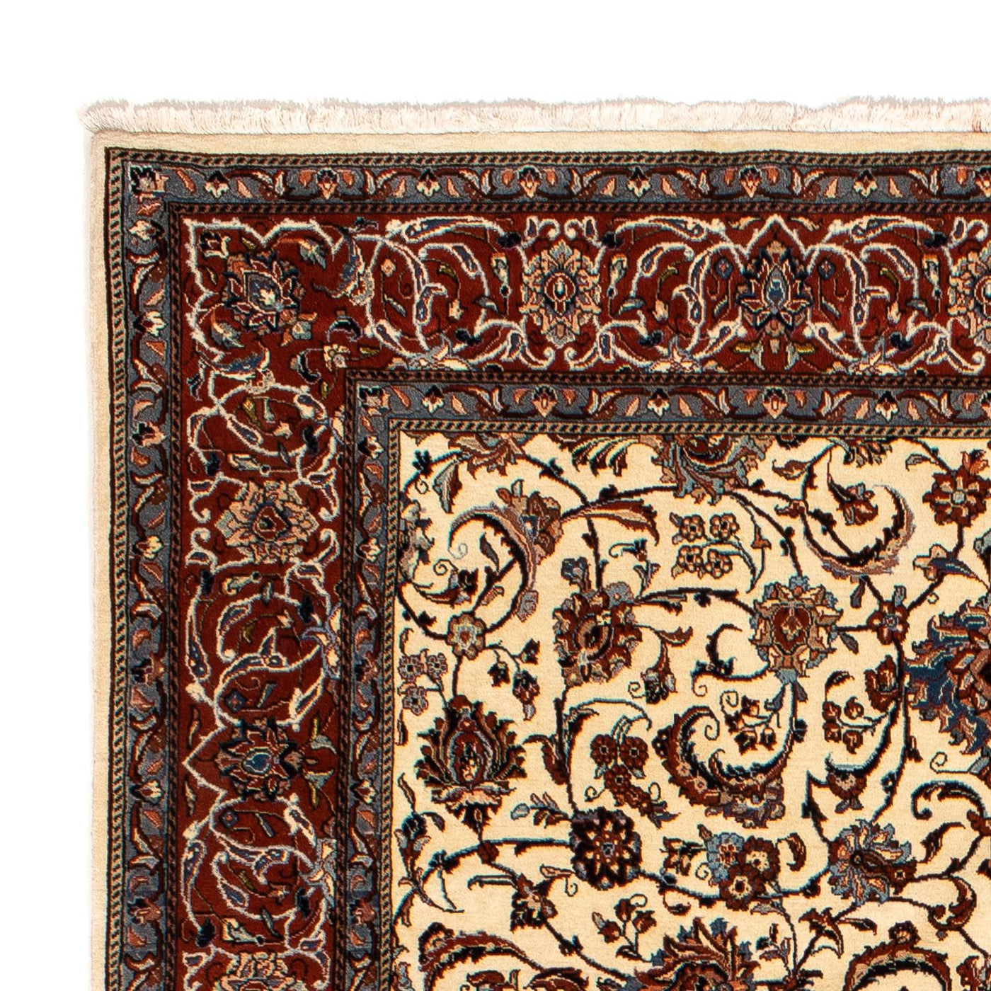 Sarough Rug 302x203cm - Persian Rugs