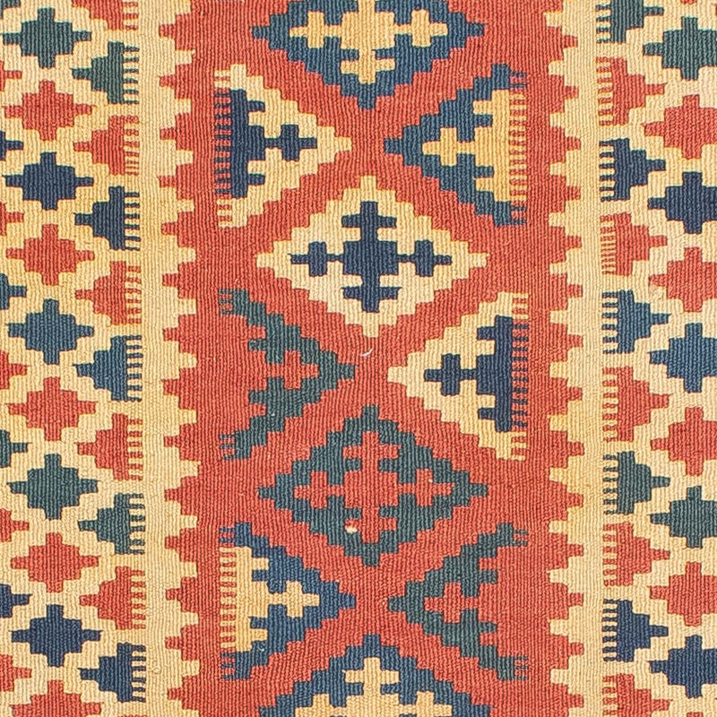 Runner Kelim Rug - Oriental - 300 x 84 cm - multicolored