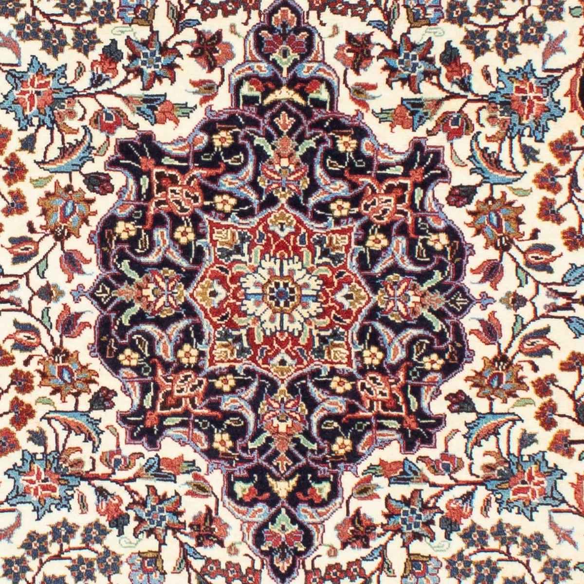 Perser Rug - Classic - 213 x 129 cm - beige