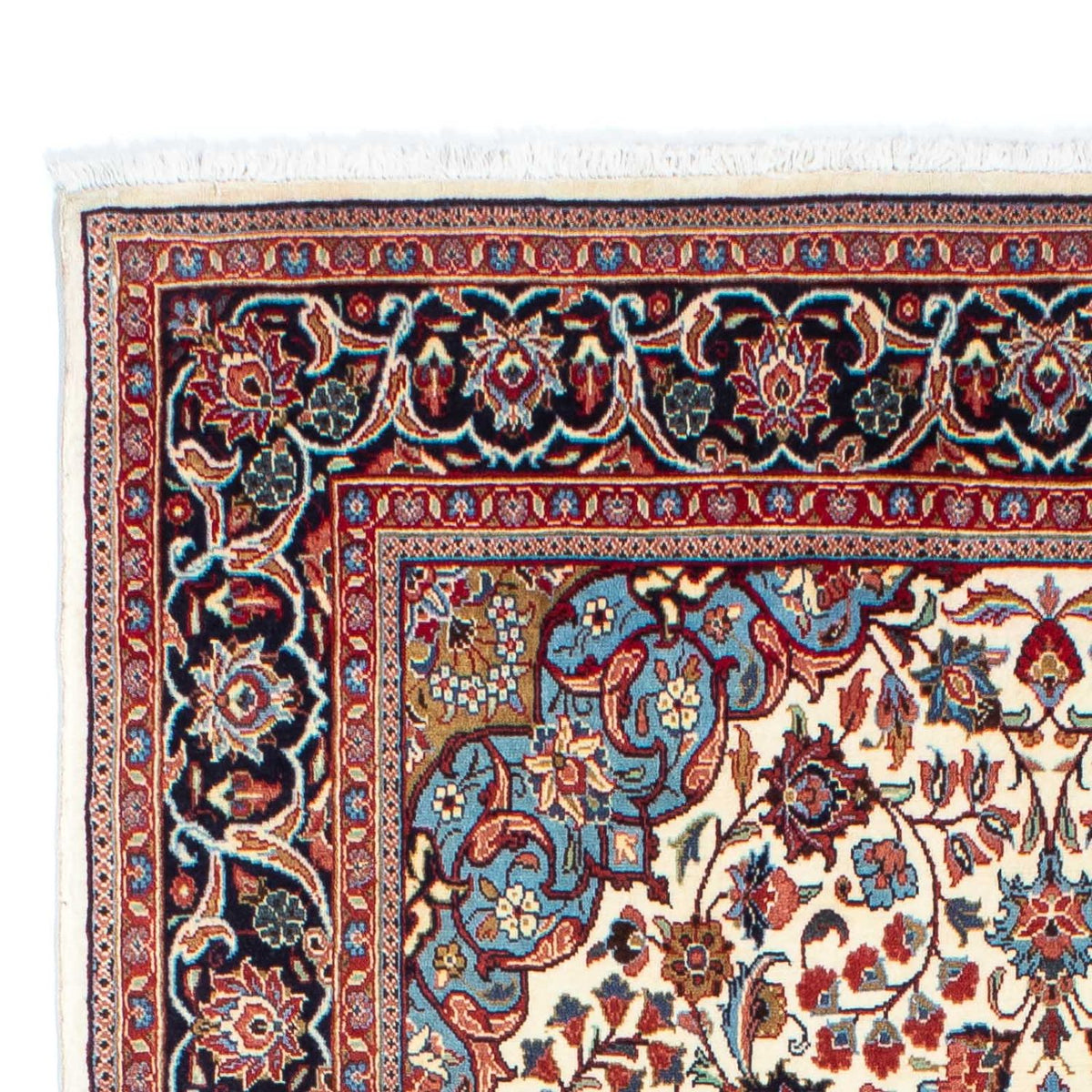 Sarouk Rug 129x213cm - Persian Rugs