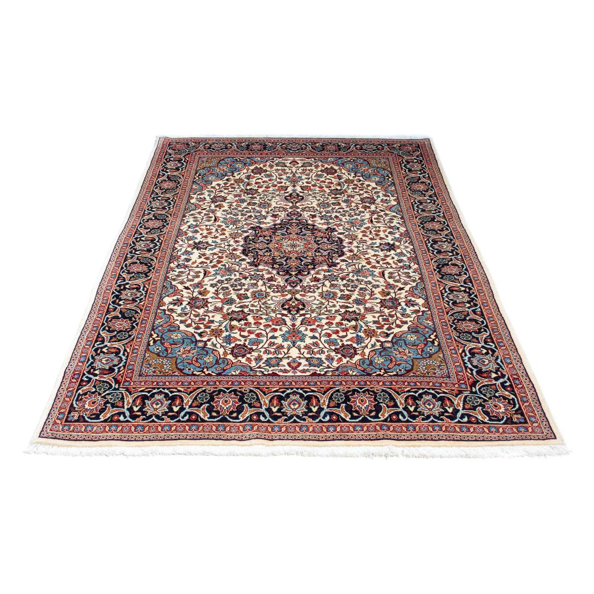 Perser Rug - Classic - 213 x 129 cm - beige