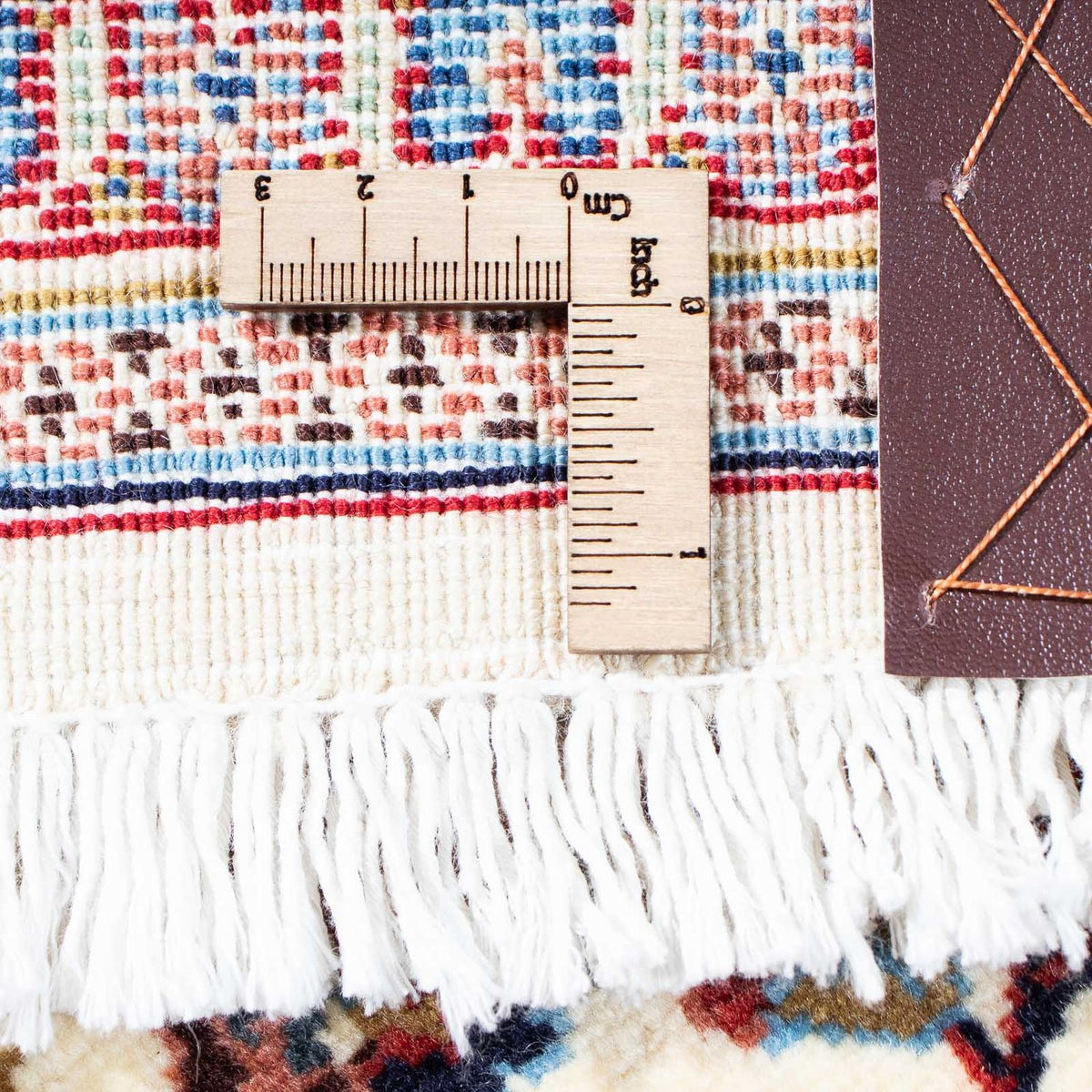 Perser Rug - Classic - 213 x 129 cm - beige