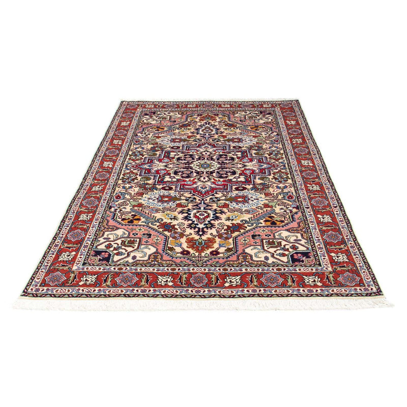 Perser Rug - Nomadic - 206 x 138 cm - multicolored
