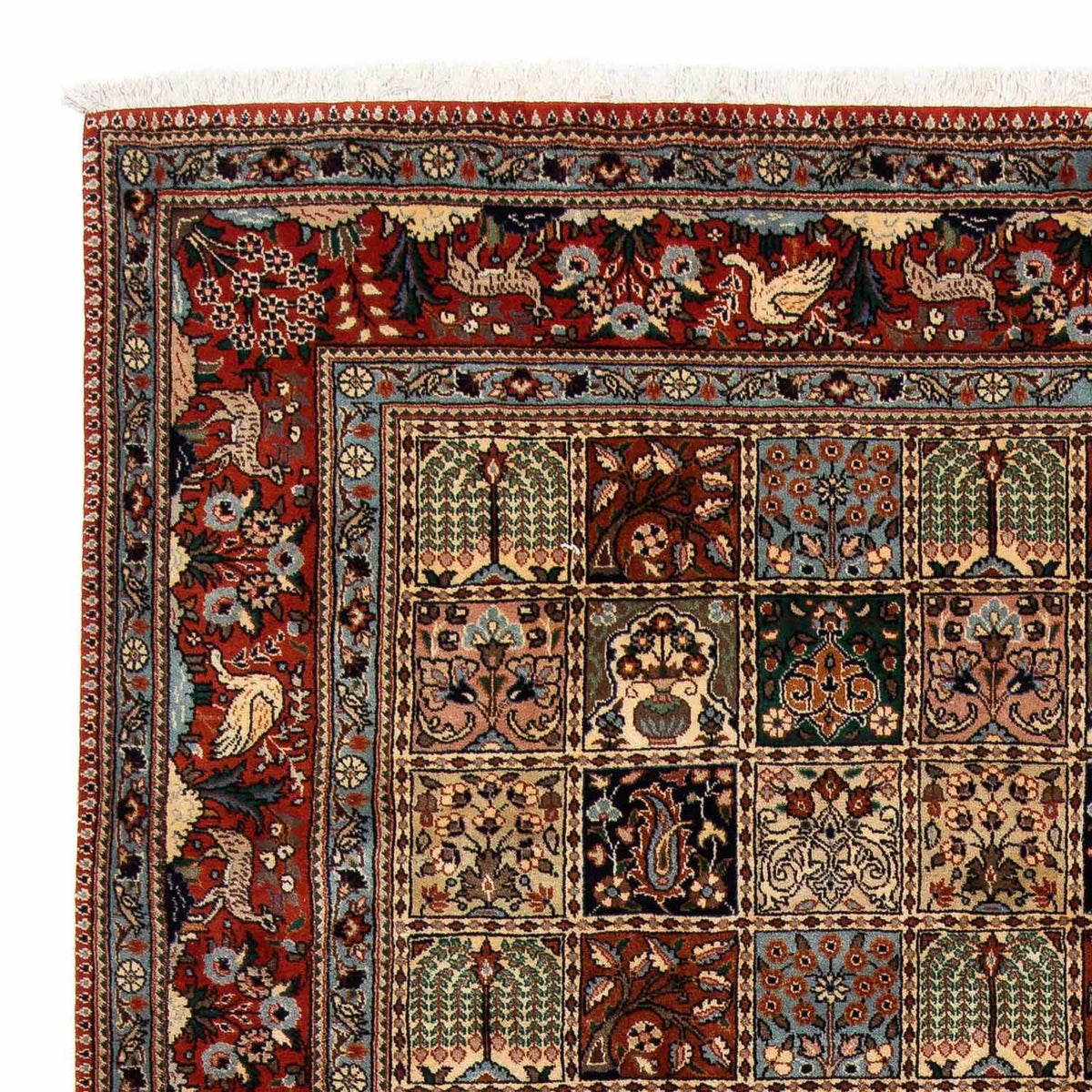 Moud Rug 198x281cm - Persian Rugs