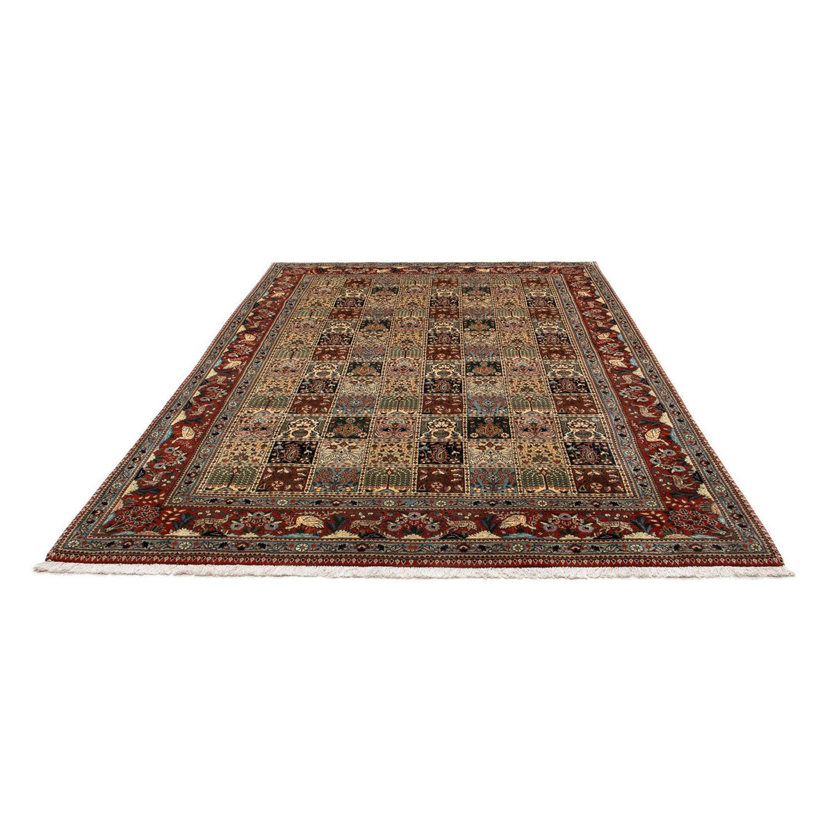 Perser Rug - Classic - 281 x 198 cm - multicolored