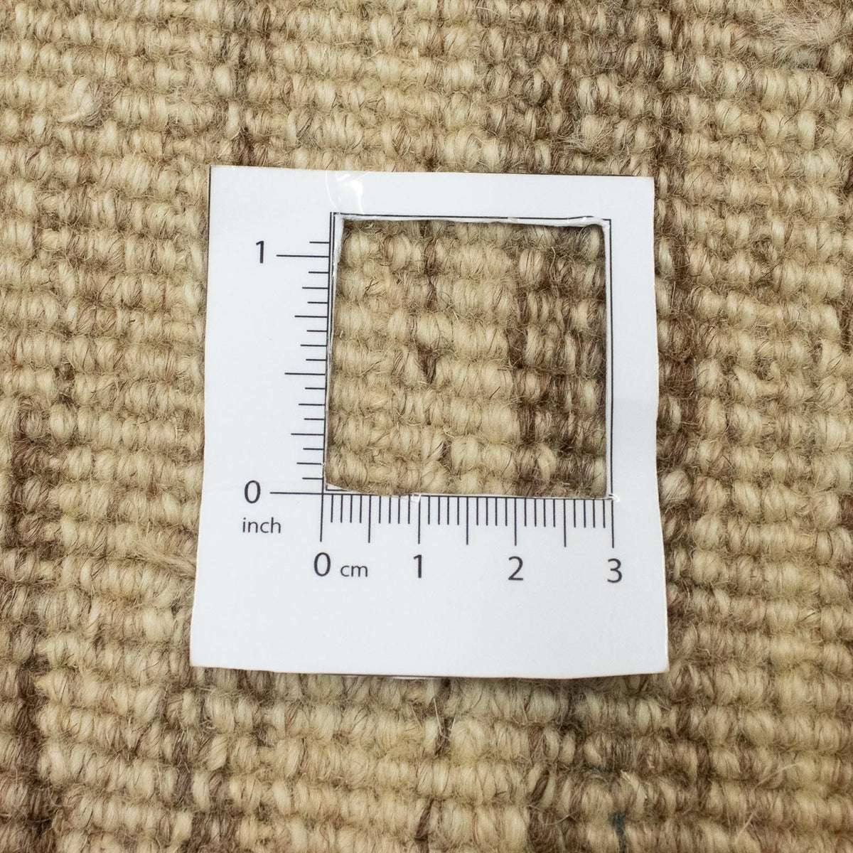 Gabbeh Rug - Perser - 180 x 148 cm - beige