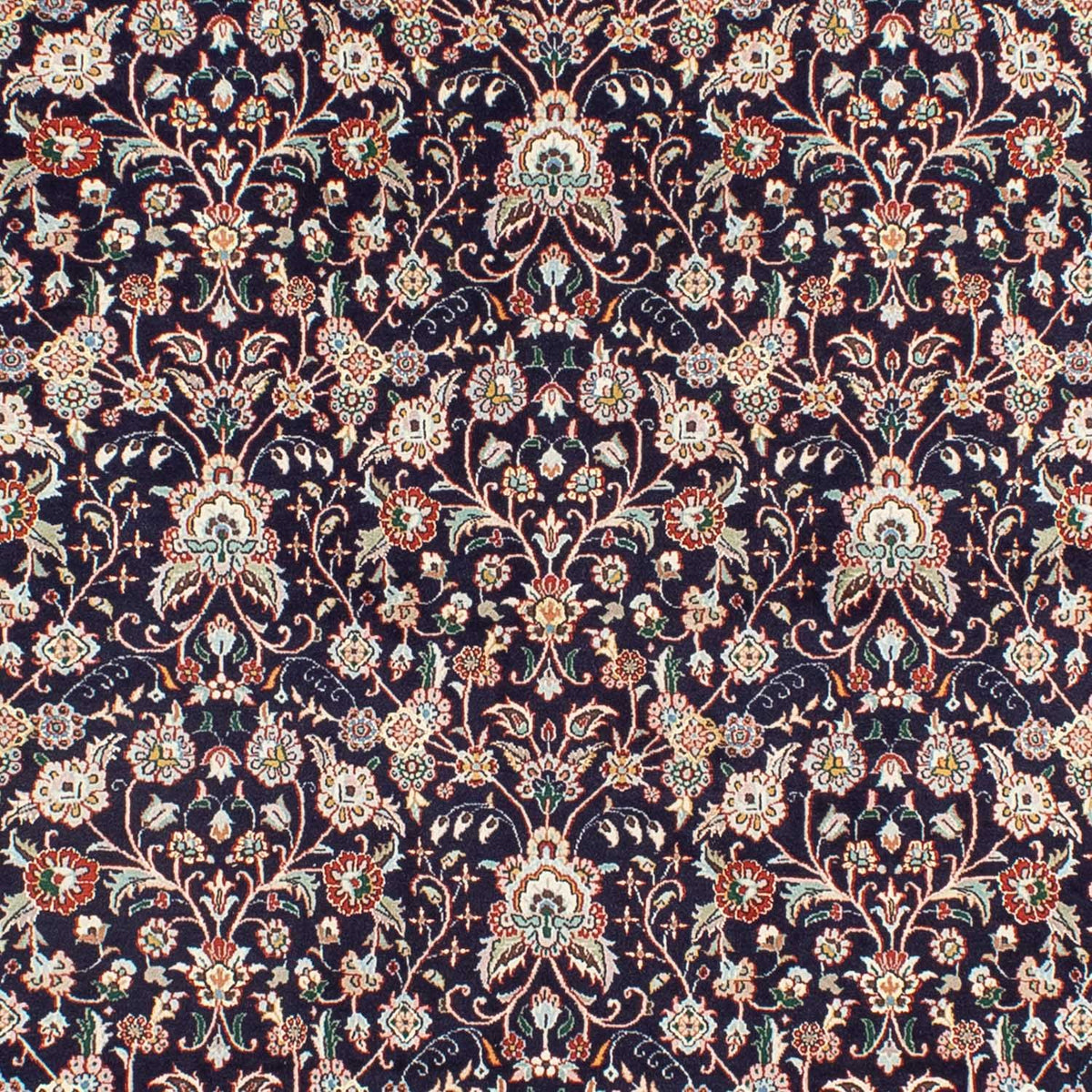 Perser Rug - Classic - 290 x 192 cm - black