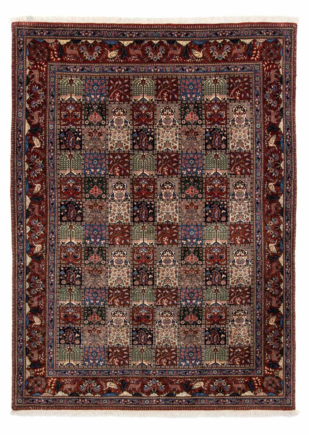 Perser Rug - Classic - 270 x 197 cm - multicolored