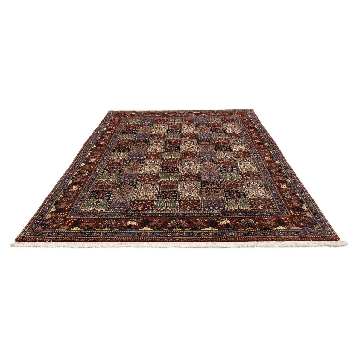 Perser Rug - Classic - 270 x 197 cm - multicolored