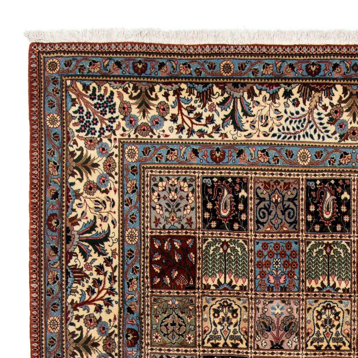 Moud Rug 204x298cm - Persian Rugs