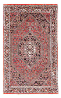 Perser Rug - Bidjar - 178 x 110 cm - red