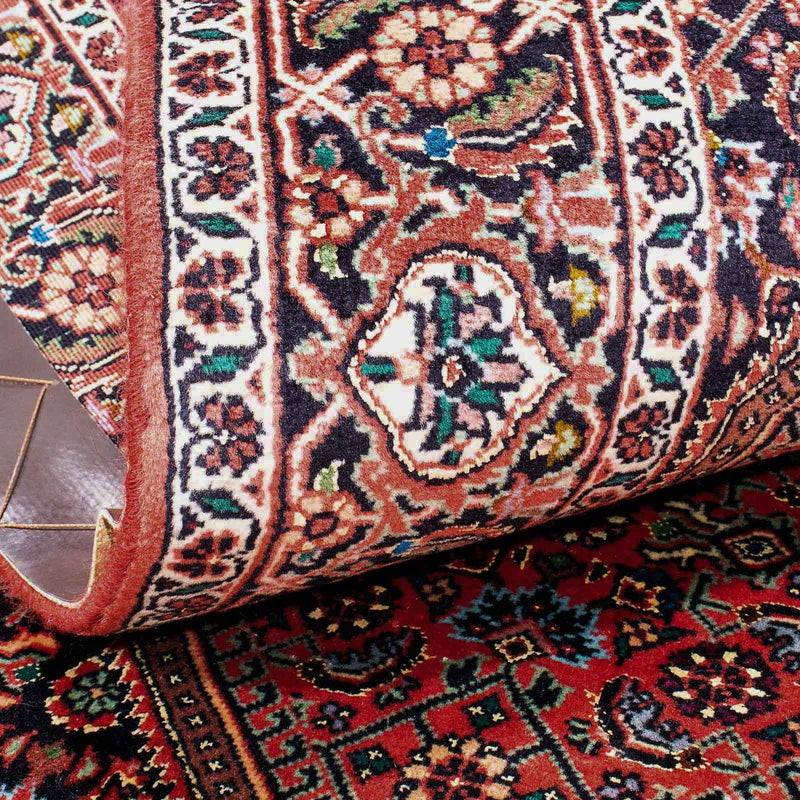 Perser Rug - Bidjar - 178 x 110 cm - red