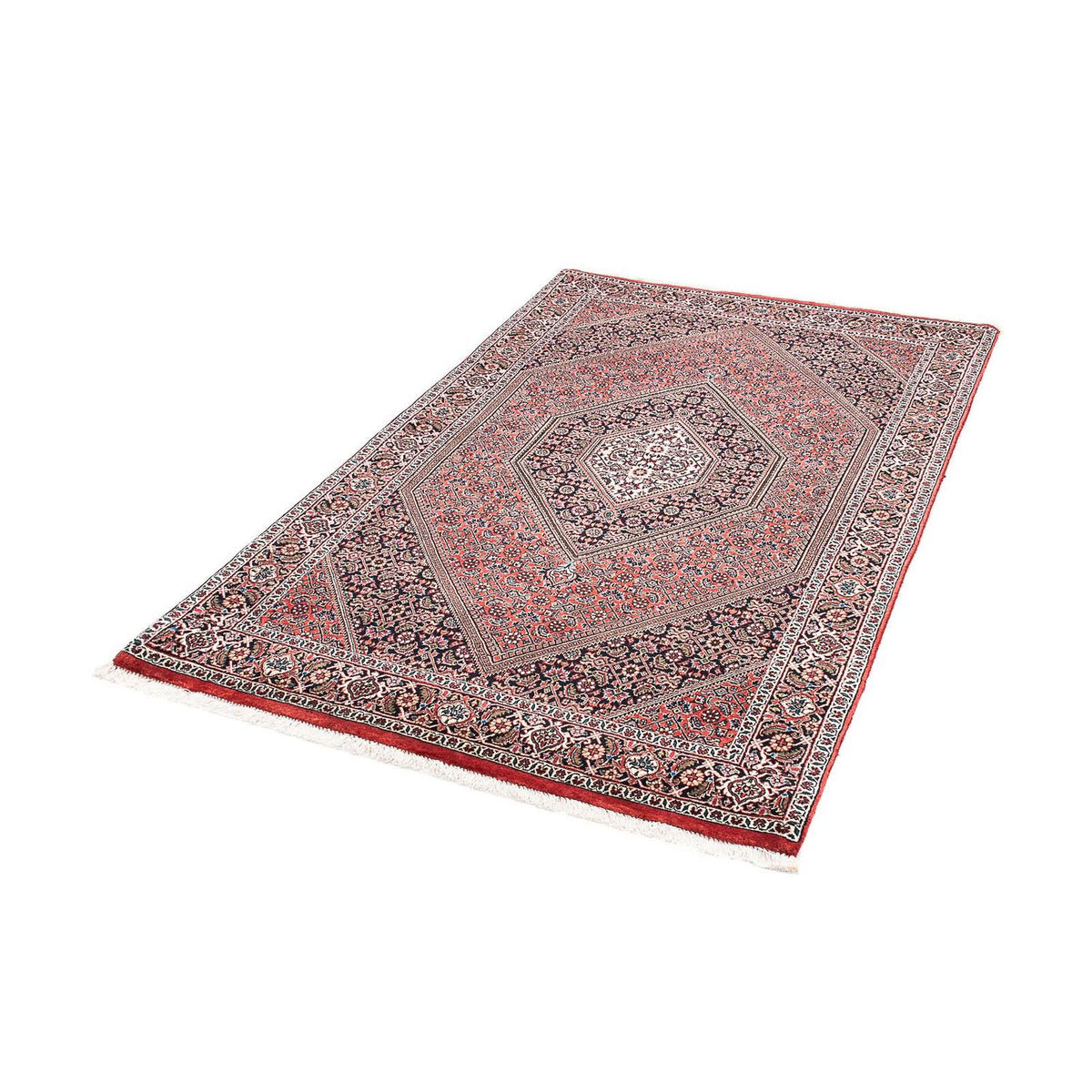 Perser Rug - Bidjar - 178 x 110 cm - red