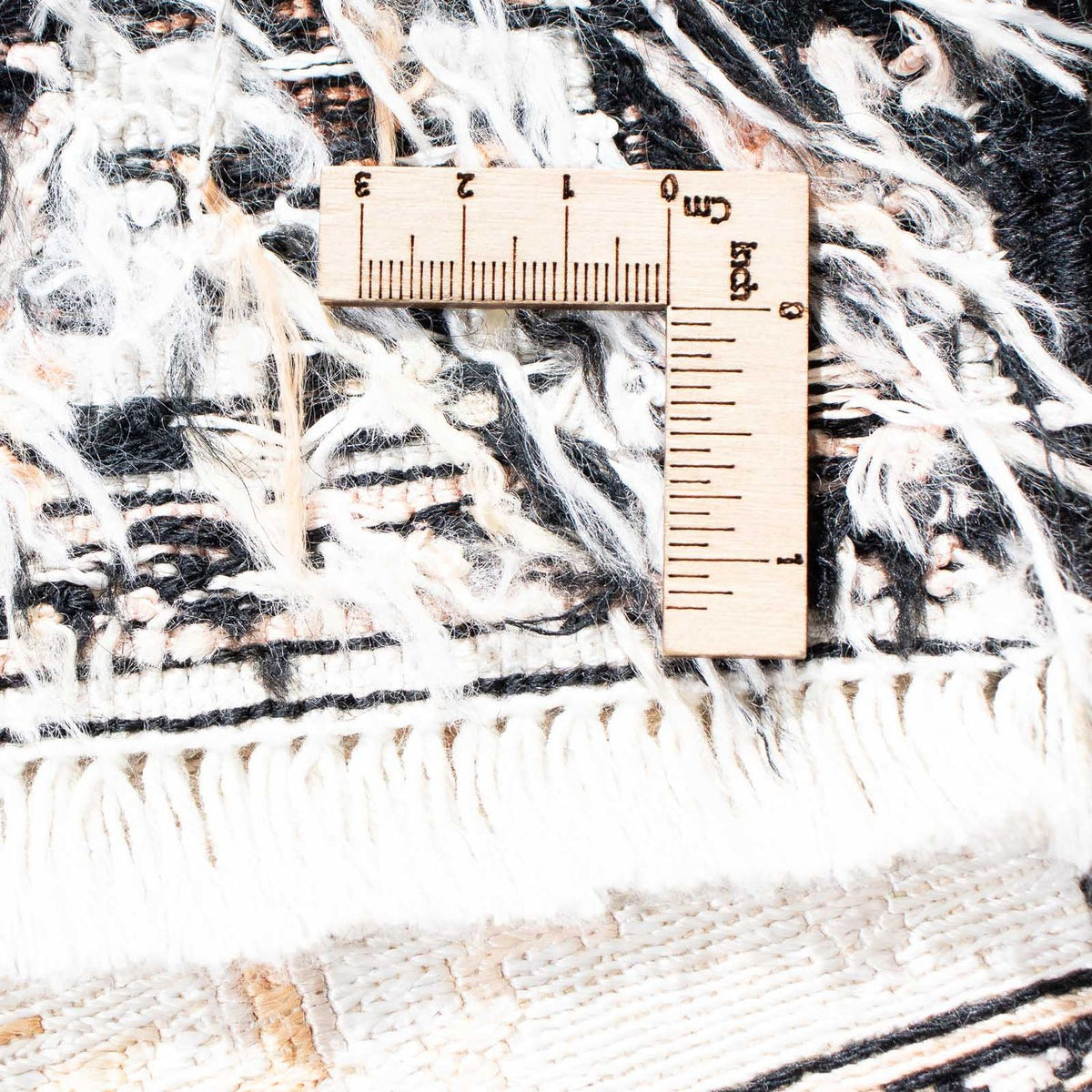 Kelim Rug - Oriental - 95 x 71 cm - beige