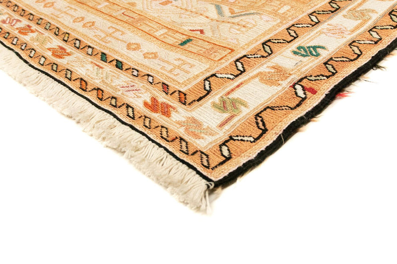 Kelim Rug - Oriental - 141 x 103 cm - beige