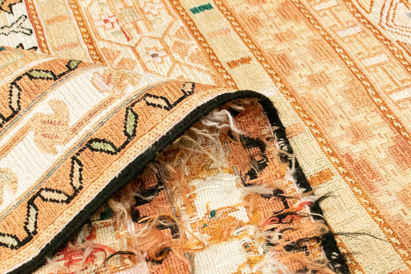 Kelim Rug - Oriental - 141 x 103 cm - beige