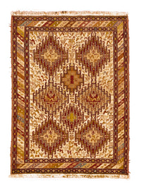 Perser Rug - Tabriz - 138 x 106 cm - beige
