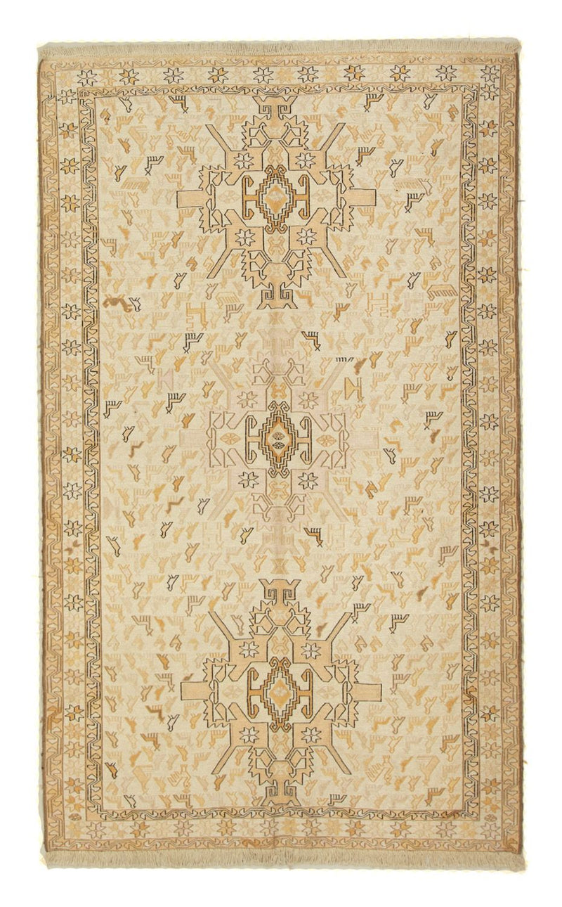 Kelim Rug - Oriental - 200 x 123 cm - beige