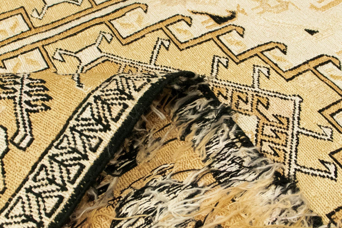 Runner Kelim Rug - Oriental - 194 x 23 cm - beige