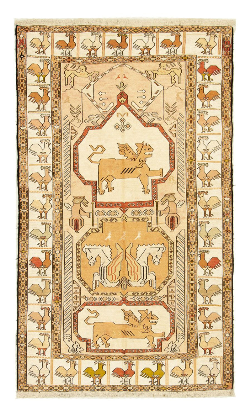 Perser Rug - Tabriz - 200 x 119 cm - beige