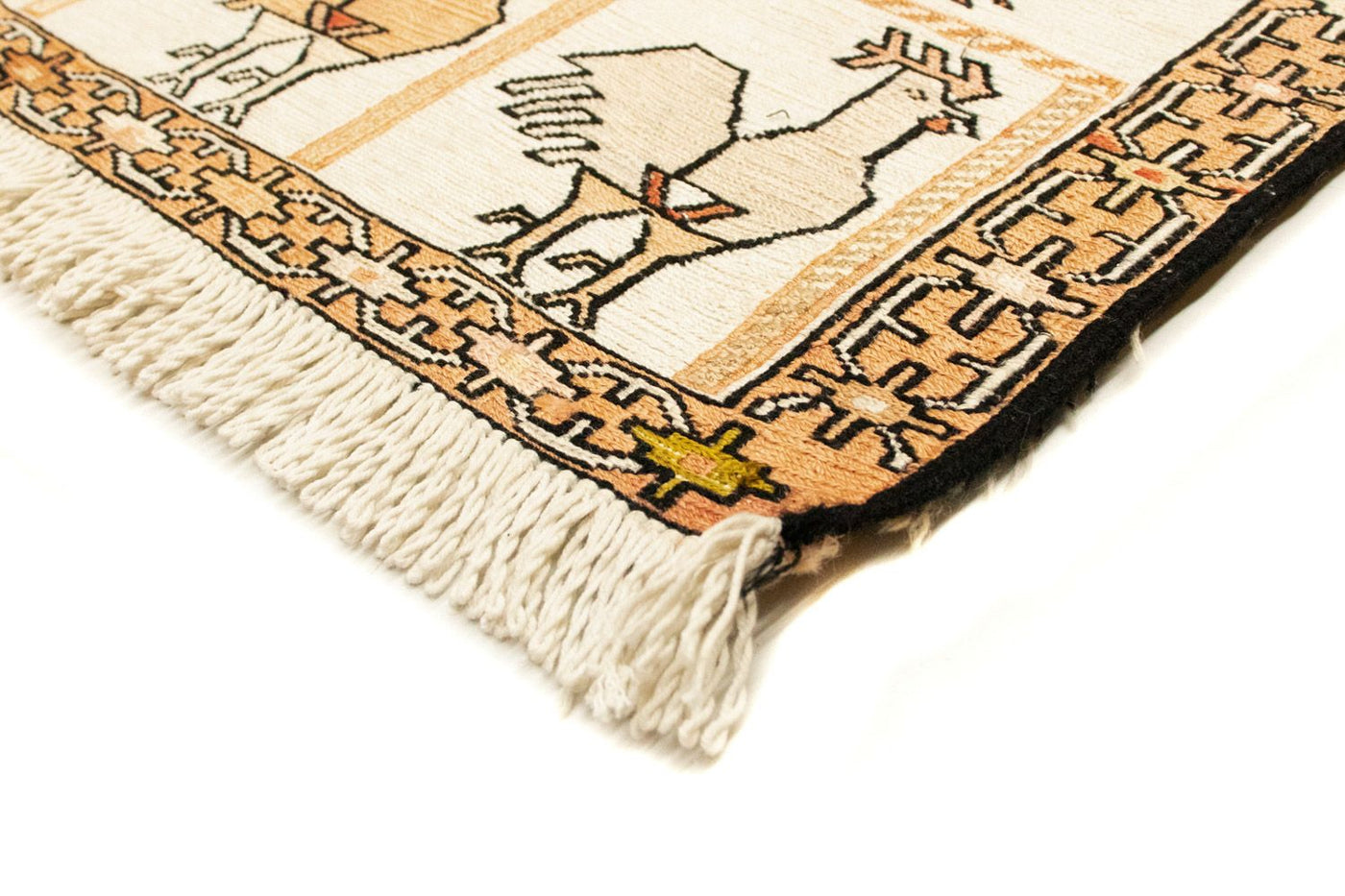 Tabriz Rug 200x119cm - Persian Rugs