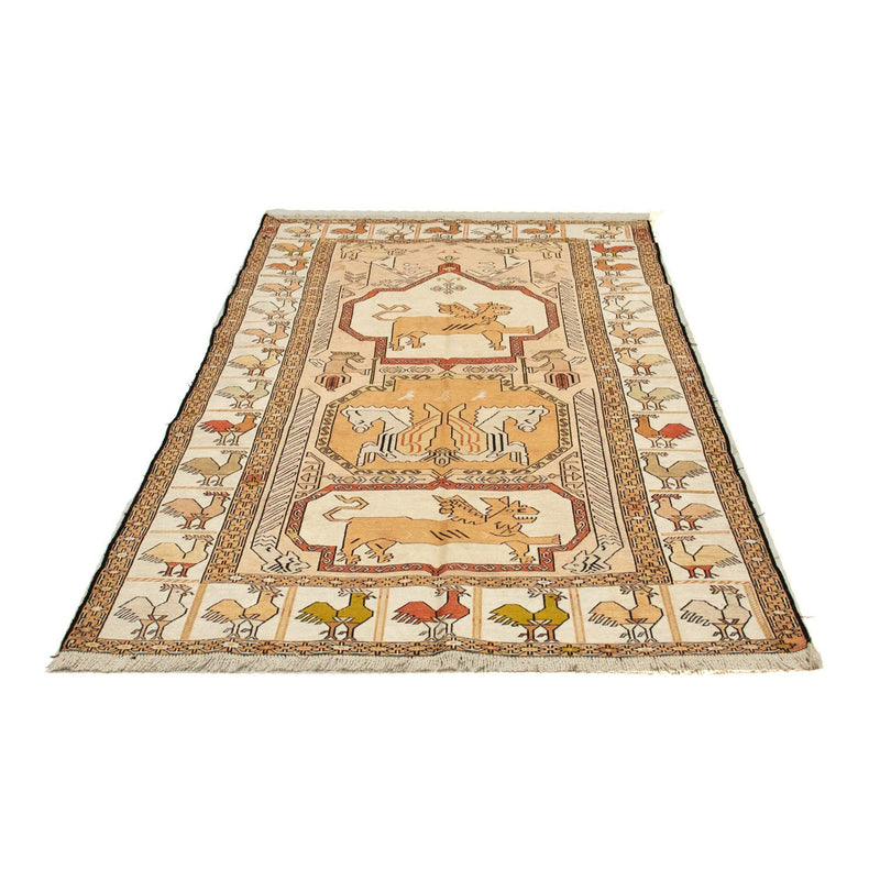 Perser Rug - Tabriz - 200 x 119 cm - beige