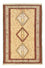 Kelim Rug - Oriental - 187 x 126 cm - beige