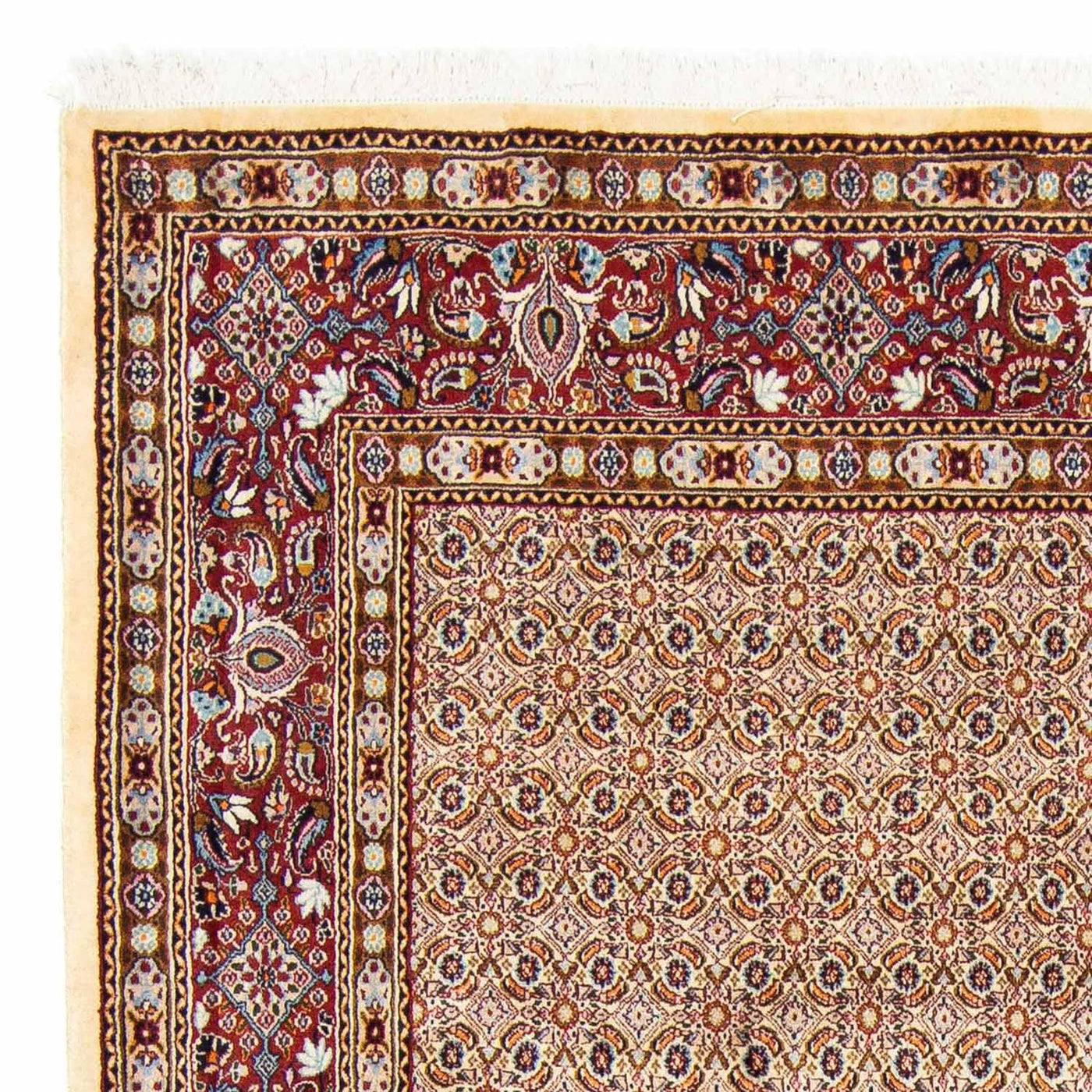 Moud Rug 292x196cm - Persian Rugs