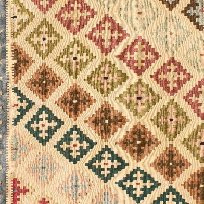 Kelim Rug - Oriental - 223 x 132 cm - beige