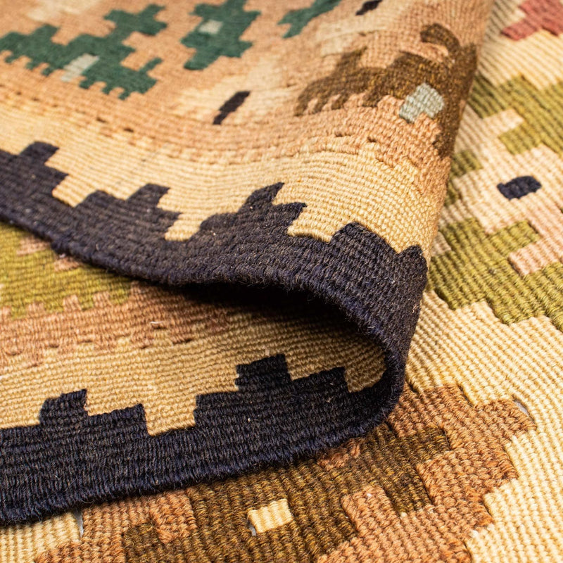 Kelim Rug - Oriental - 223 x 132 cm - beige