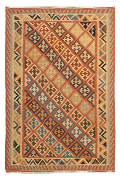 Kilim Fars Rug 154x207cm