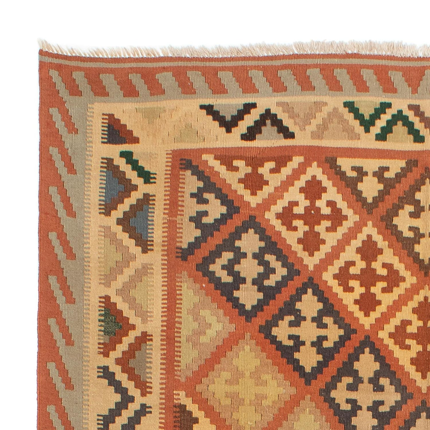 Kilim Fars Rug 207x154cm