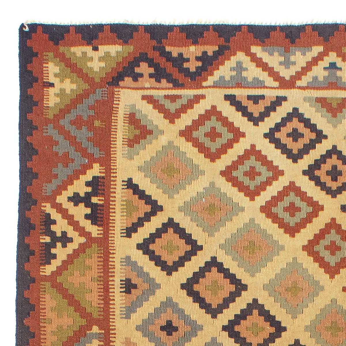 Kilim Fars Rug 136x205cm