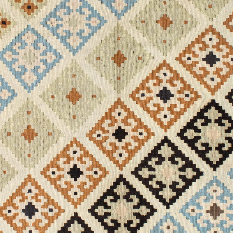 Kelim Rug - Oriental - 195 x 158 cm - beige