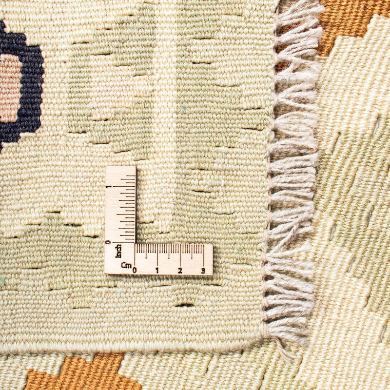 Kelim Rug - Oriental - 195 x 158 cm - beige