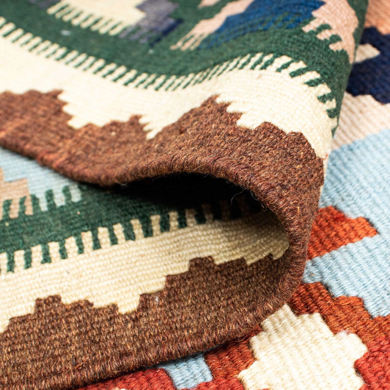 Kelim Rug - Oriental - 203 x 150 cm - beige