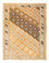 Kelim Rug - Oriental - 195 x 156 cm - light brown