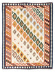 Kilim Fars Rug 203x155cm