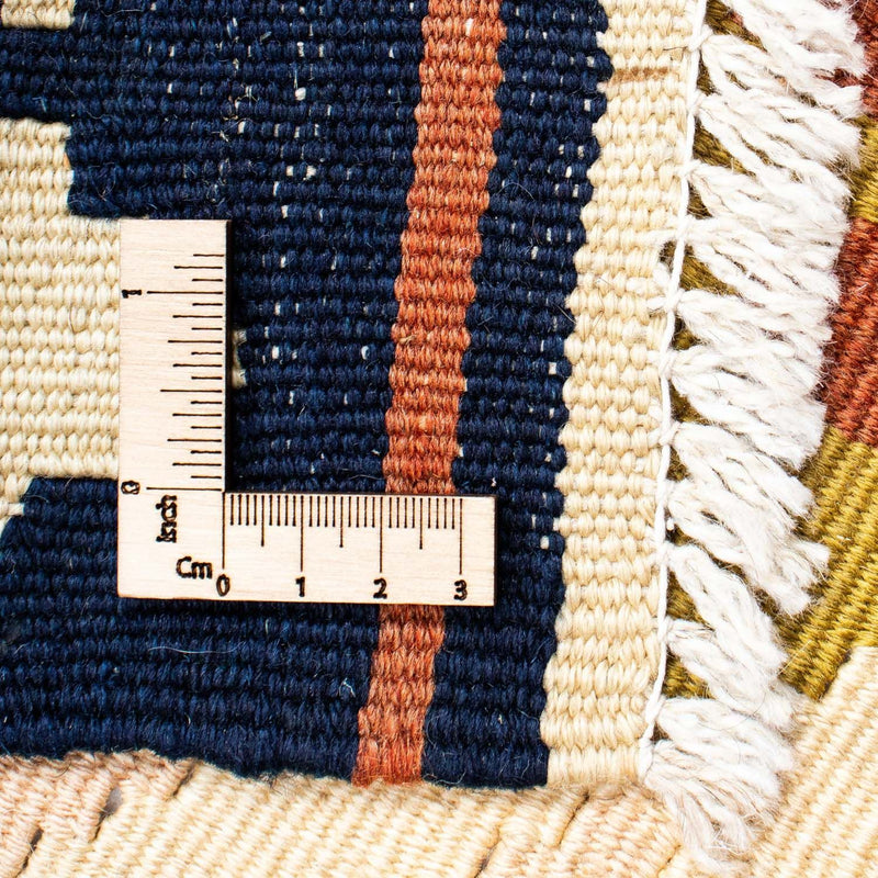 Kelim Rug - Oriental - 203 x 155 cm - beige