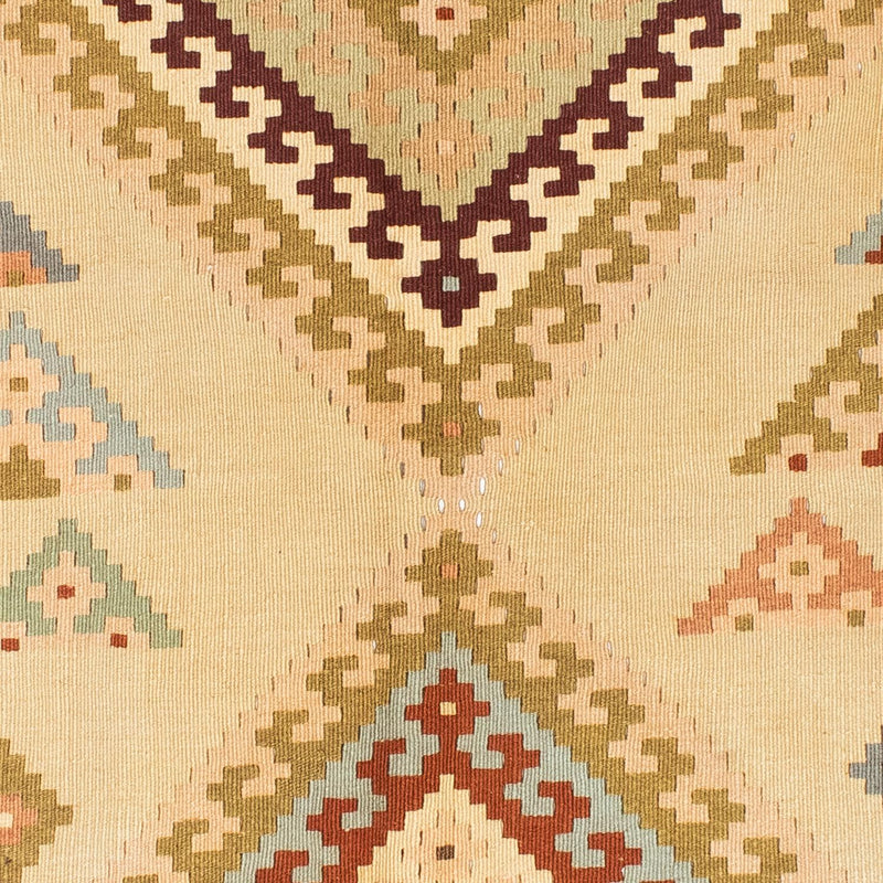 Kelim Rug - Oriental - 216 x 150 cm - light beige
