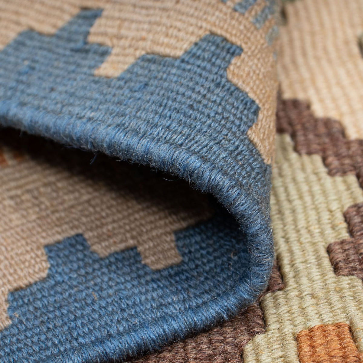 Kelim Rug - Oriental - 180 x 130 cm - multicolored