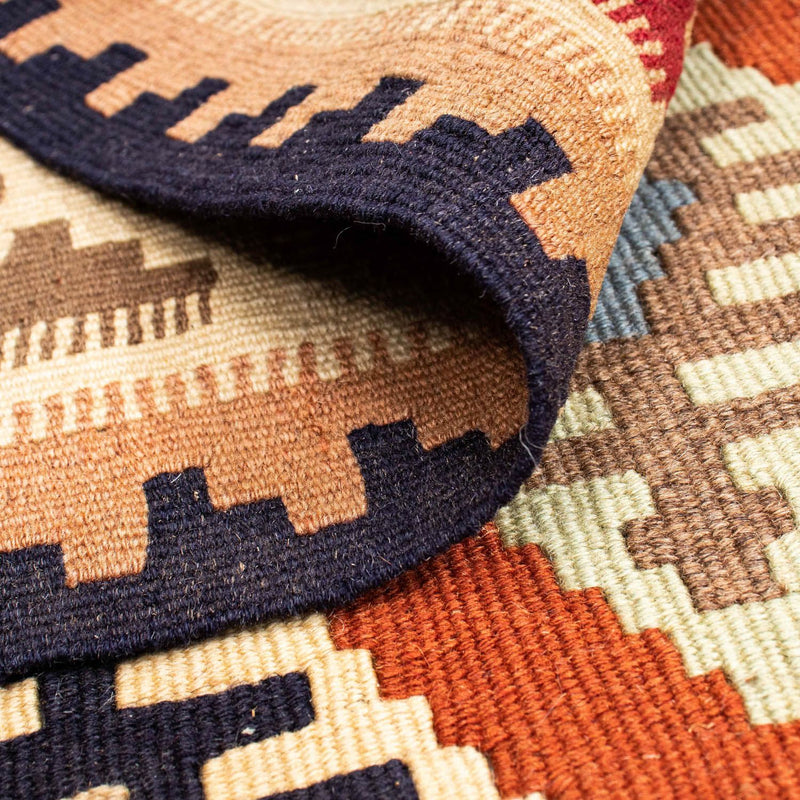 Kelim Rug - Oriental - 184 x 108 cm - beige