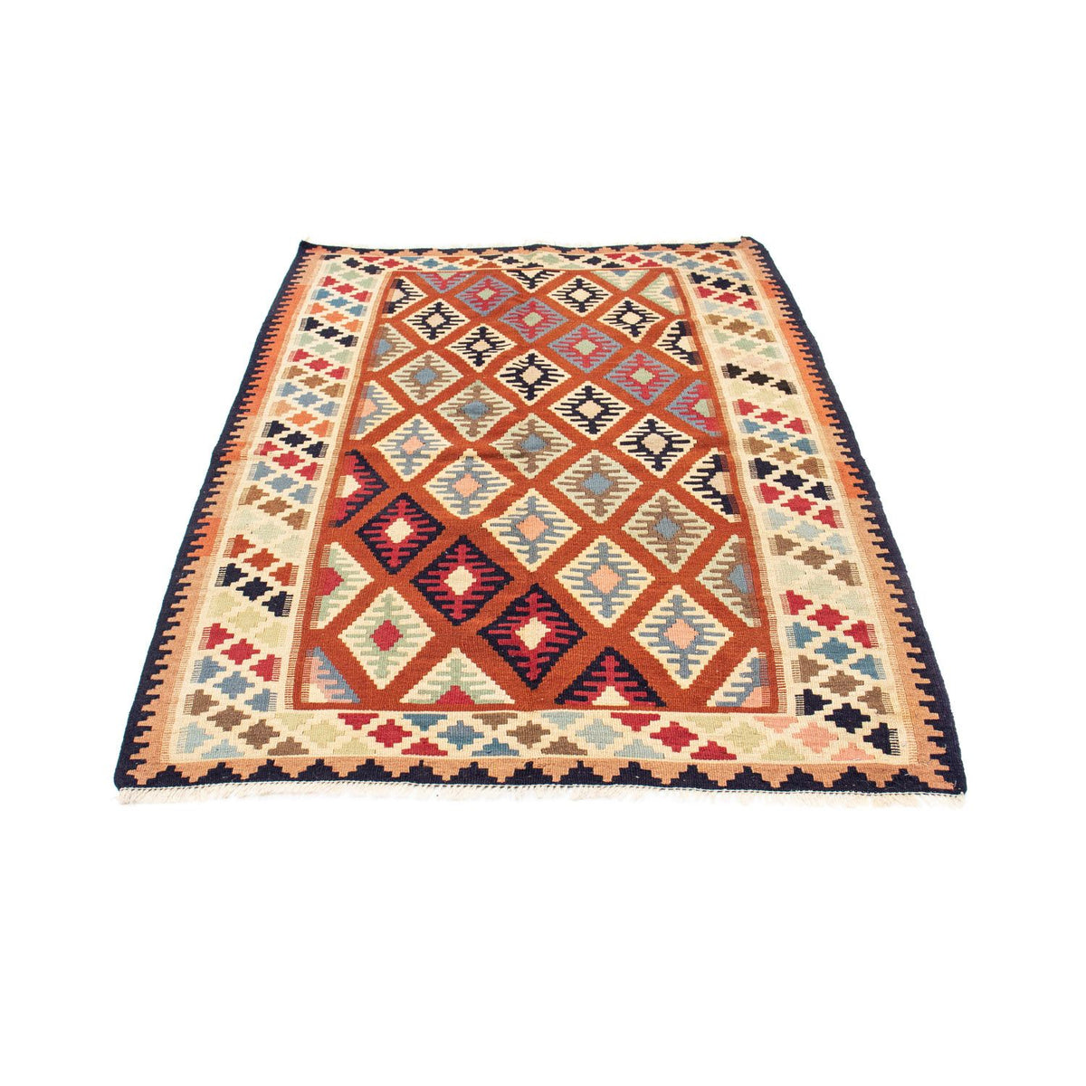 Kelim Rug - Oriental - 184 x 108 cm - beige